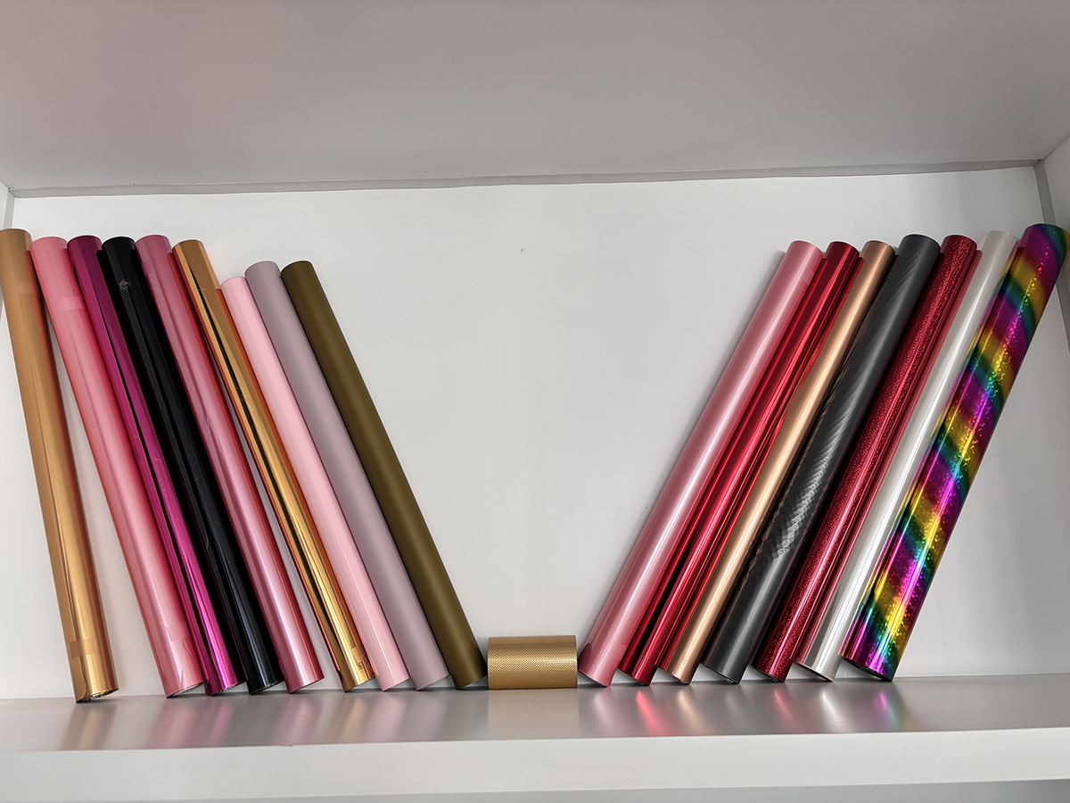 PP-001A Composite Color Coating
