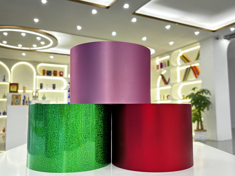 AT-6103 cold hot stamping aluminum protective adhesive